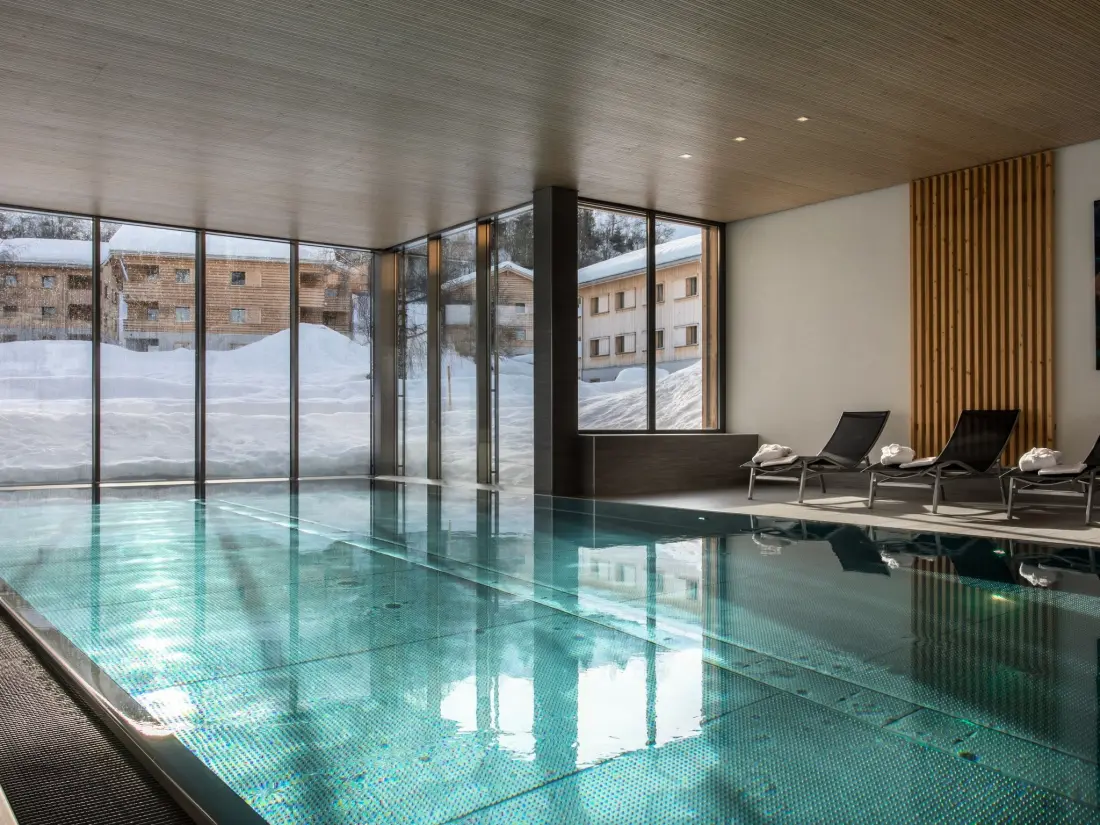 Résidence Pradas Resort Brigels, (Breil/Brigels), 65055B