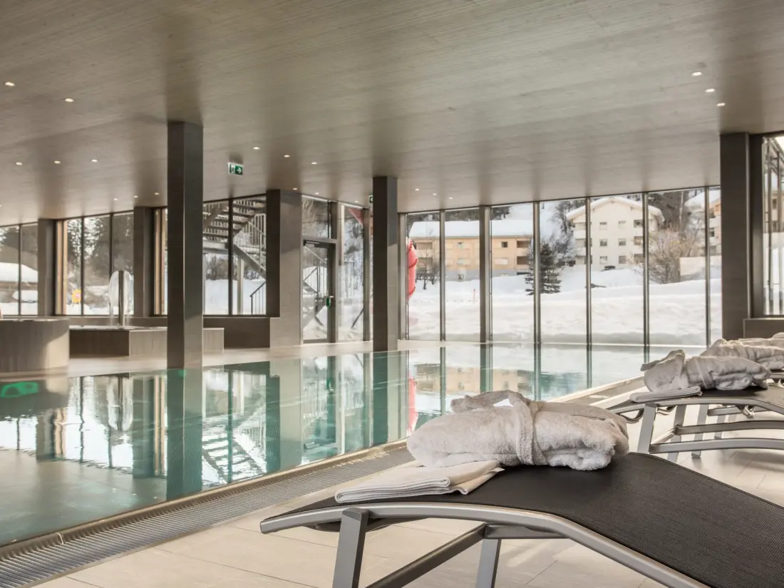 Résidence Pradas Resort Brigels, (Breil/Brigels), 65055B