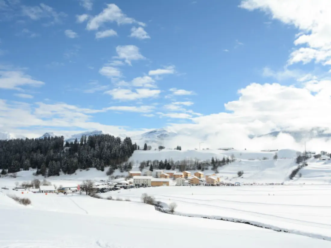 Résidence Pradas Resort Brigels, (Breil/Brigels), 65055B
