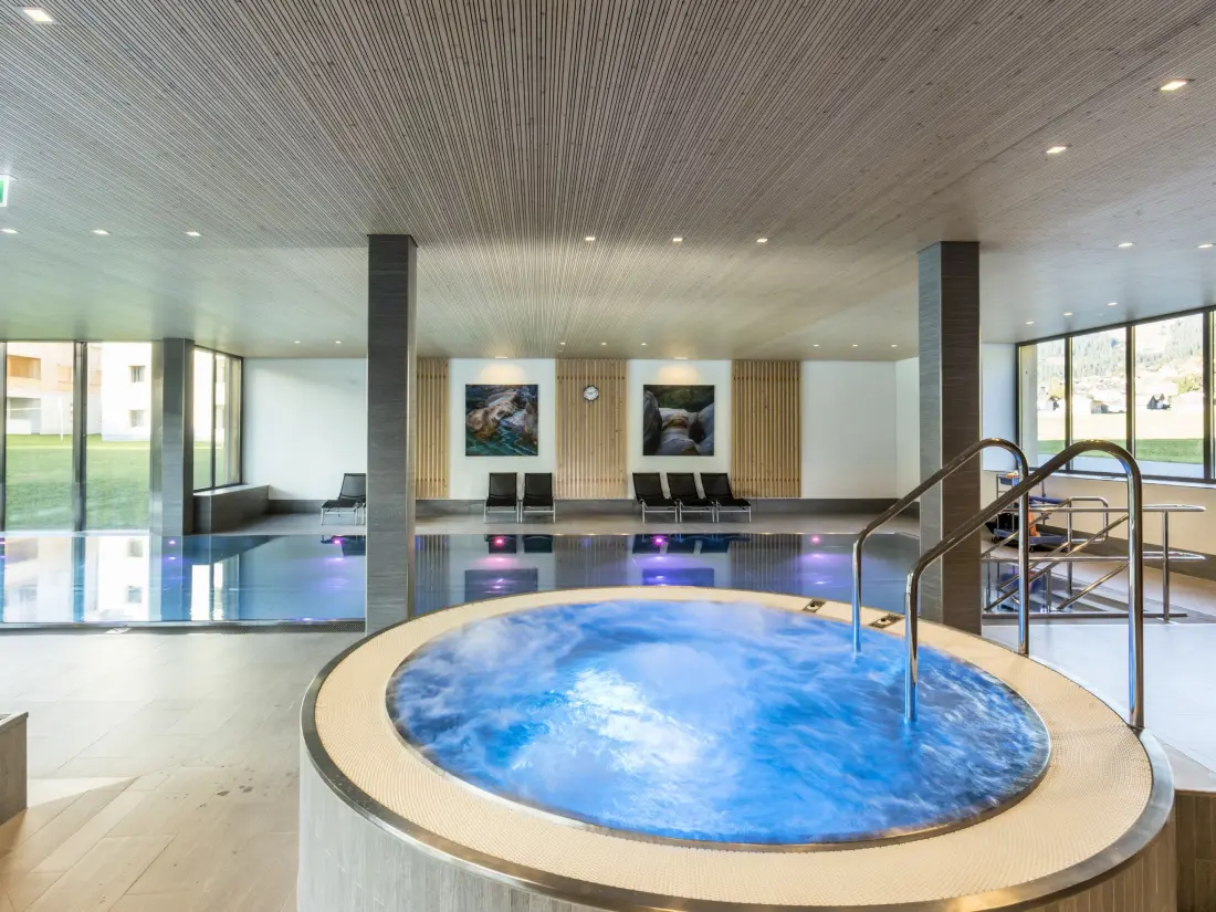 Résidence Pradas Resort Brigels, (Breil/Brigels), 65055B
