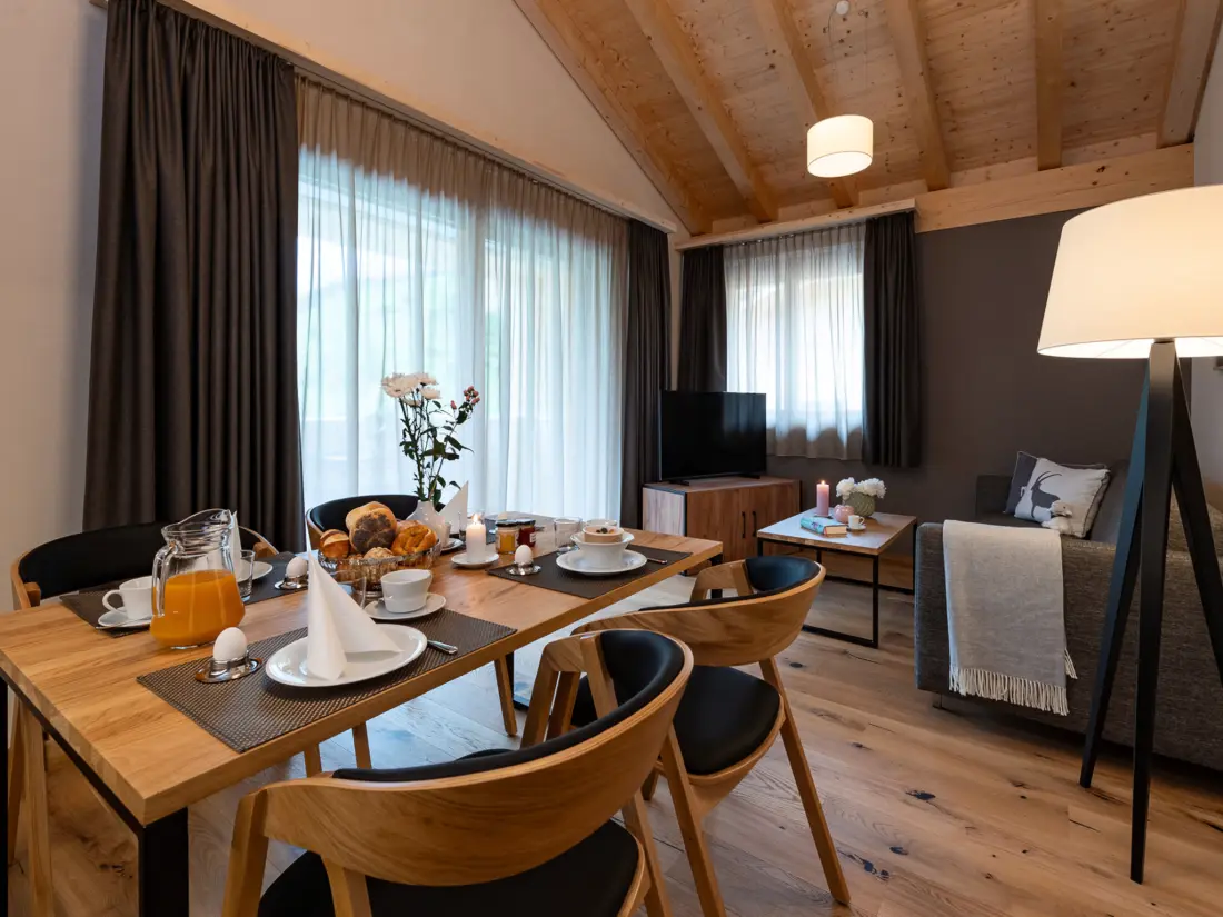 Résidence Pradas Resort Brigels, (Breil/Brigels), 65055B