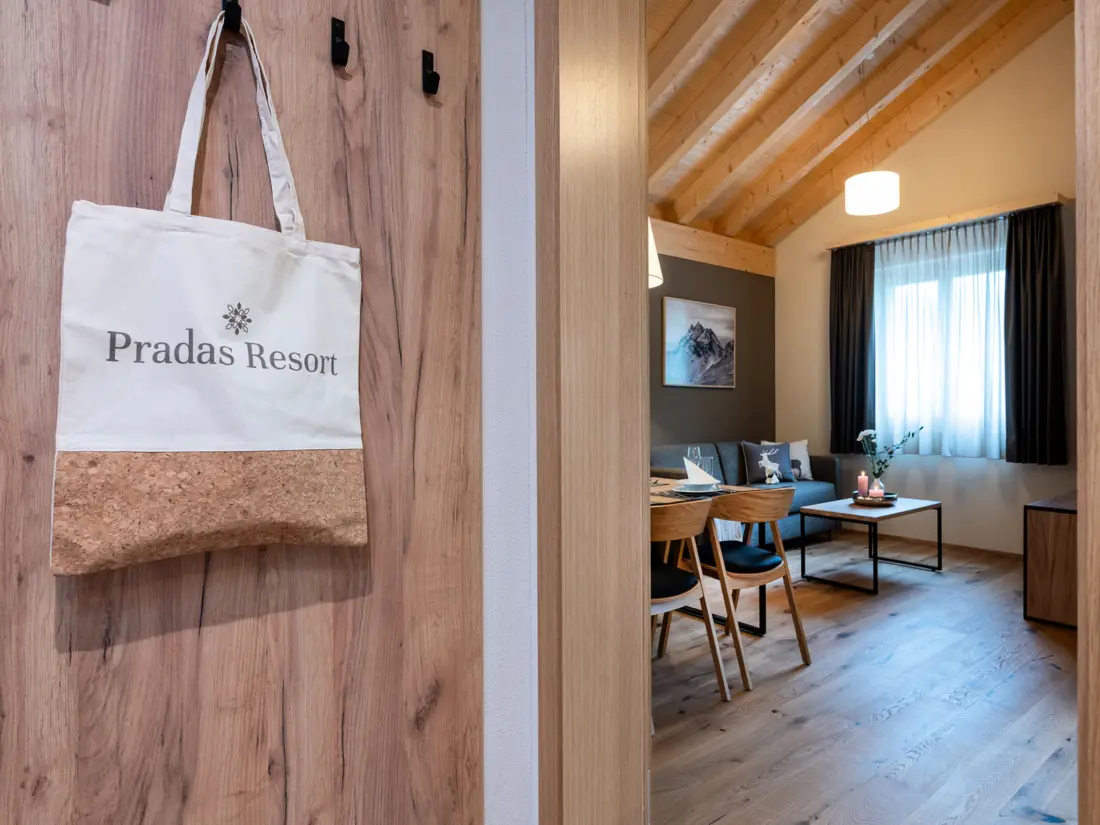 Résidence Pradas Resort Brigels, (Breil/Brigels), 65055B