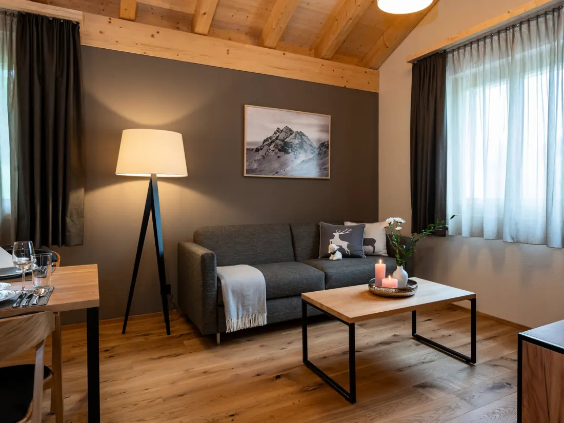 Résidence Pradas Resort Brigels, (Breil/Brigels), 65055B