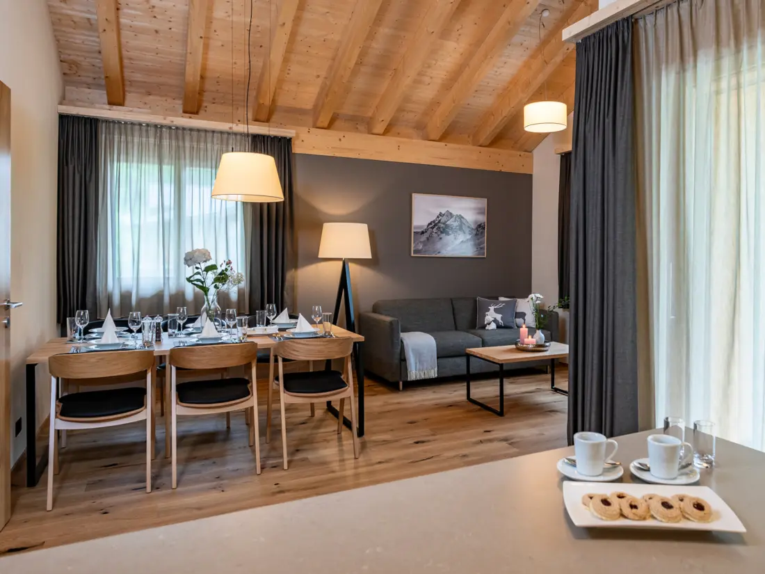 Résidence Pradas Resort Brigels, (Breil/Brigels), 65055B