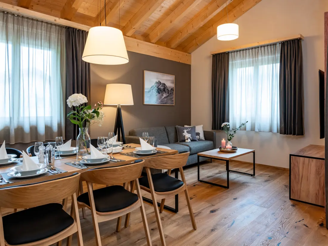 Résidence Pradas Resort Brigels, (Breil/Brigels), 65055B