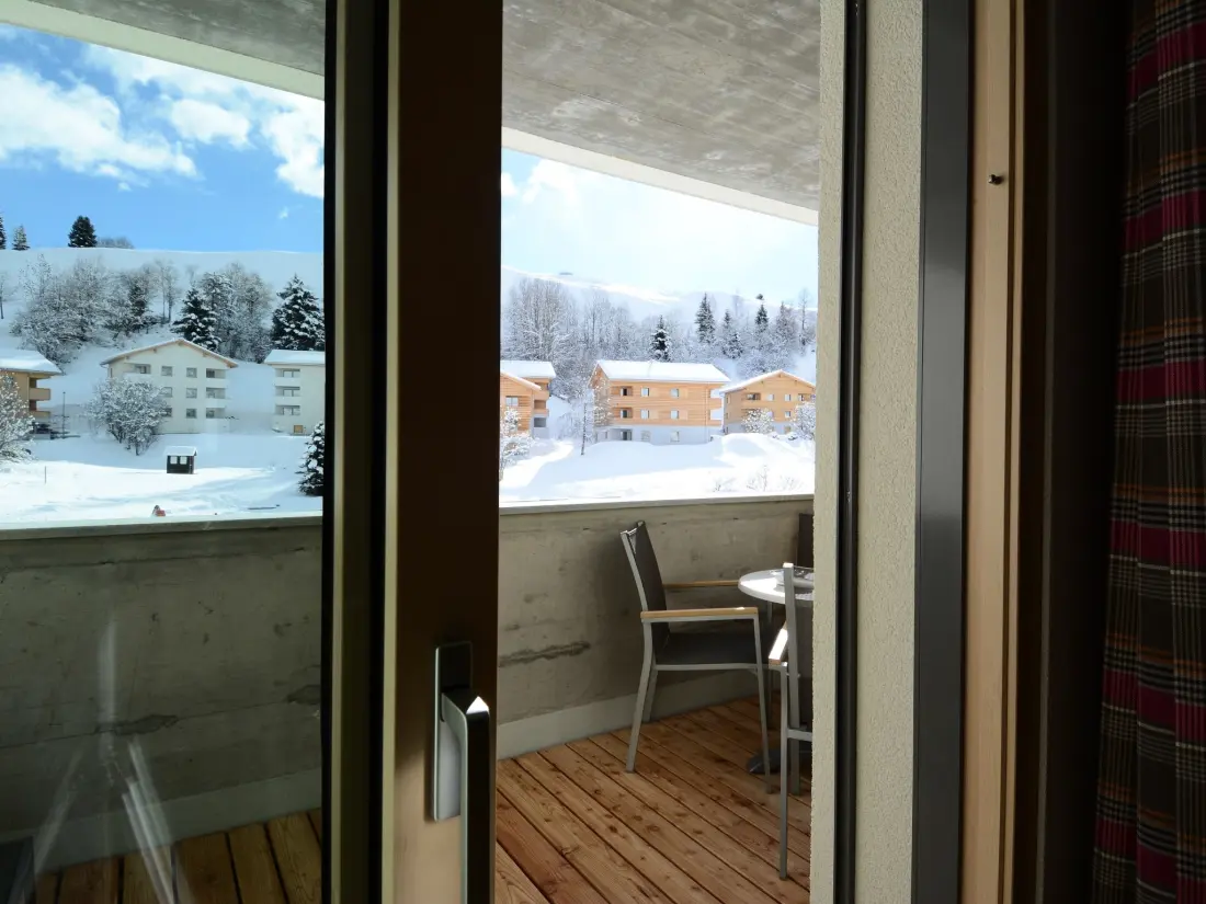 Résidence Pradas Resort Brigels, (Breil/Brigels), 65055B