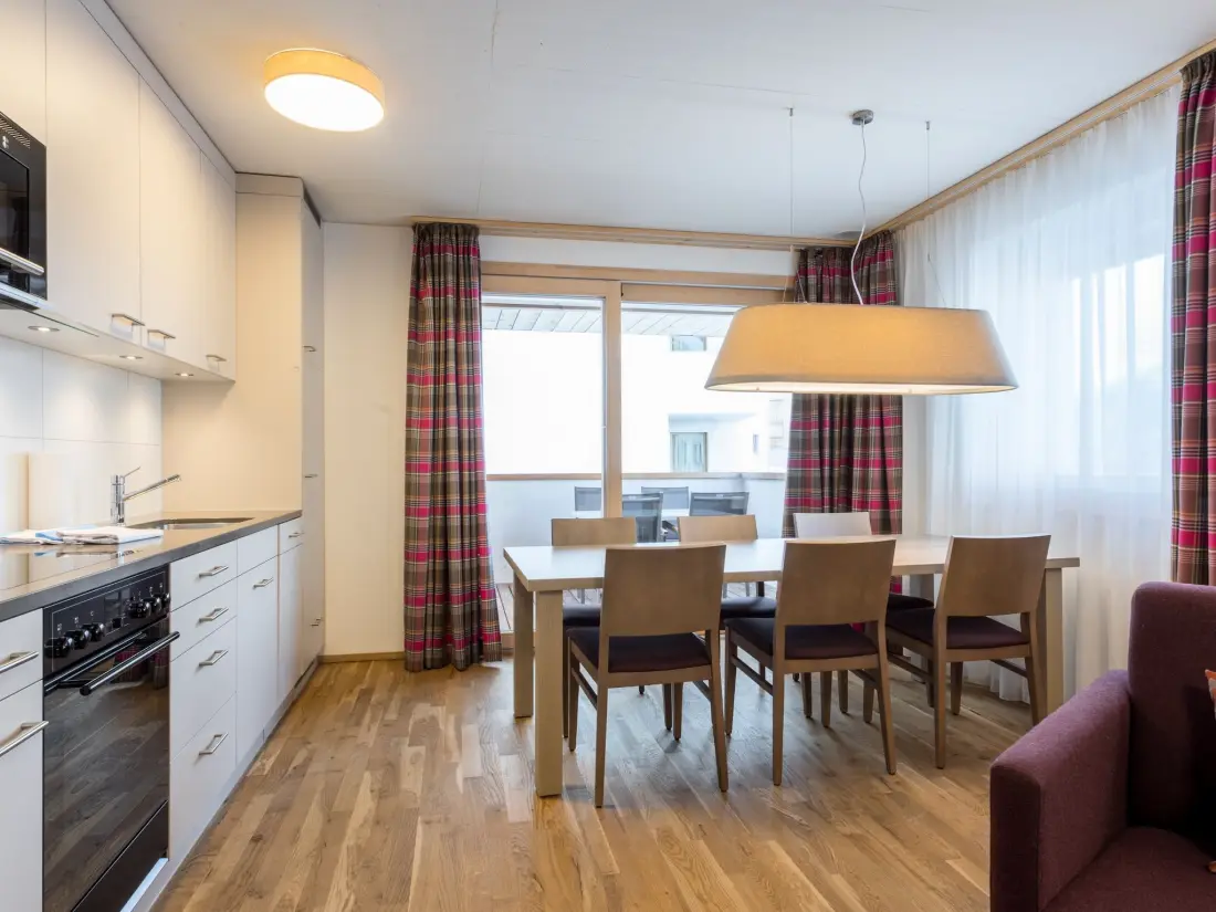 Résidence Pradas Resort Brigels, (Breil/Brigels), 65055B