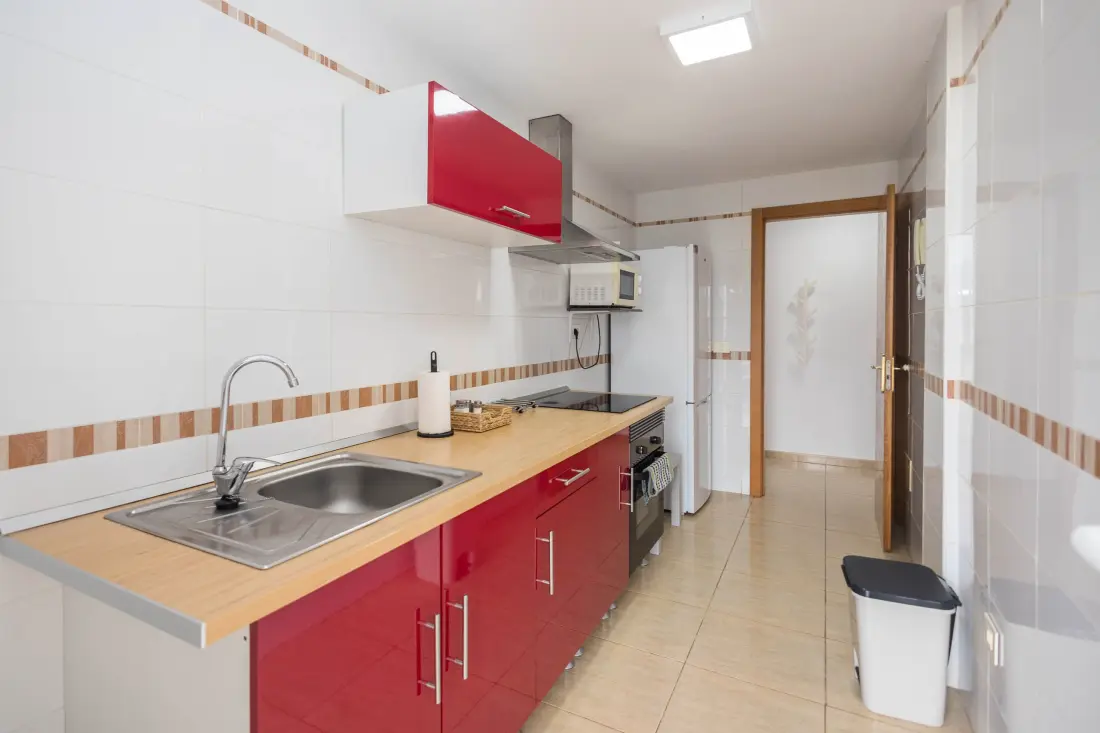 Appartements à Brena Baja