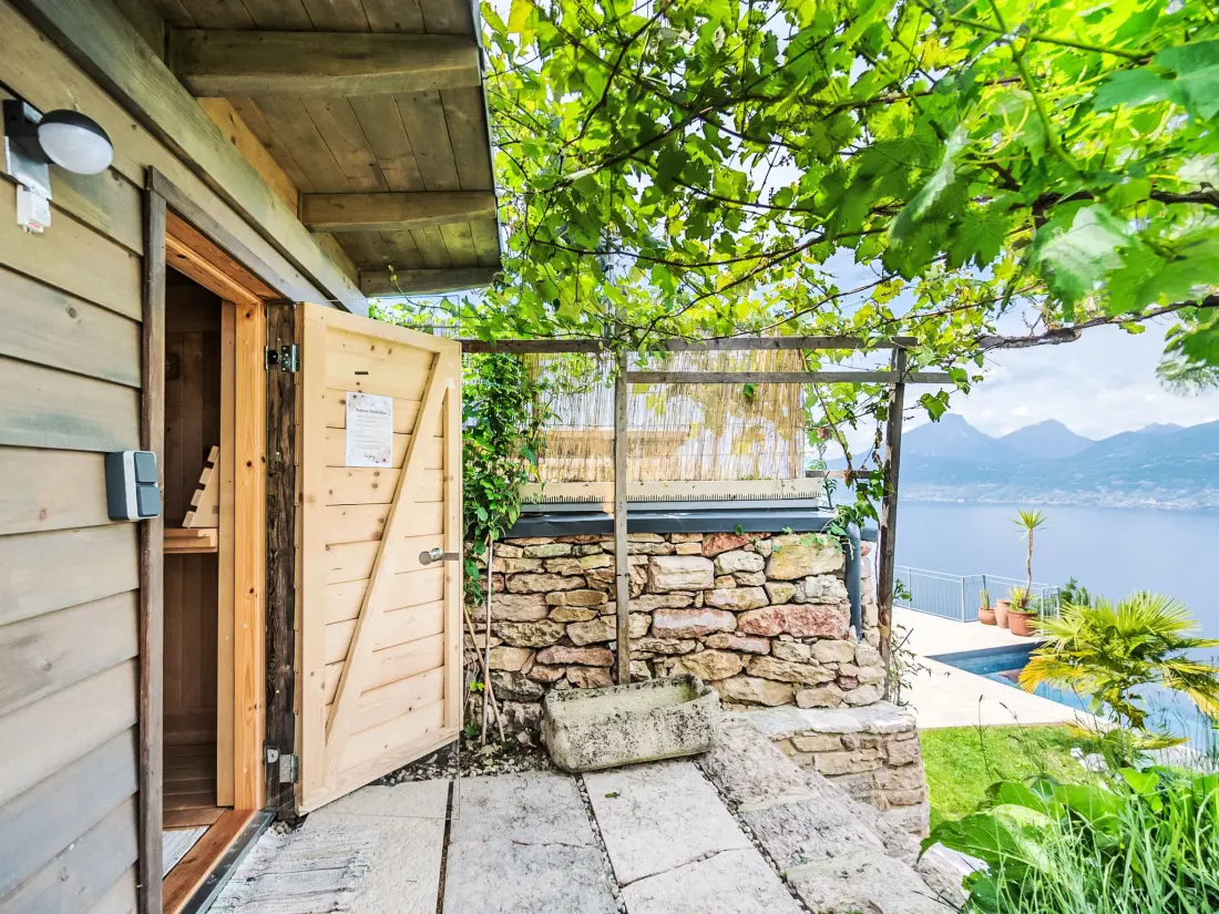 Maison de Vacances Brenzone