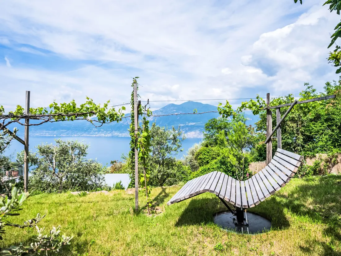 Maison de Vacances Brenzone