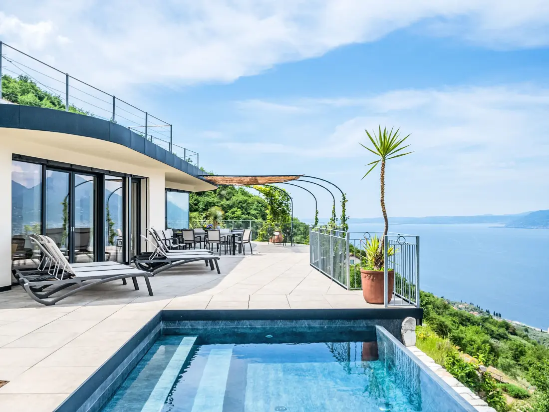 Maison de Vacances Brenzone