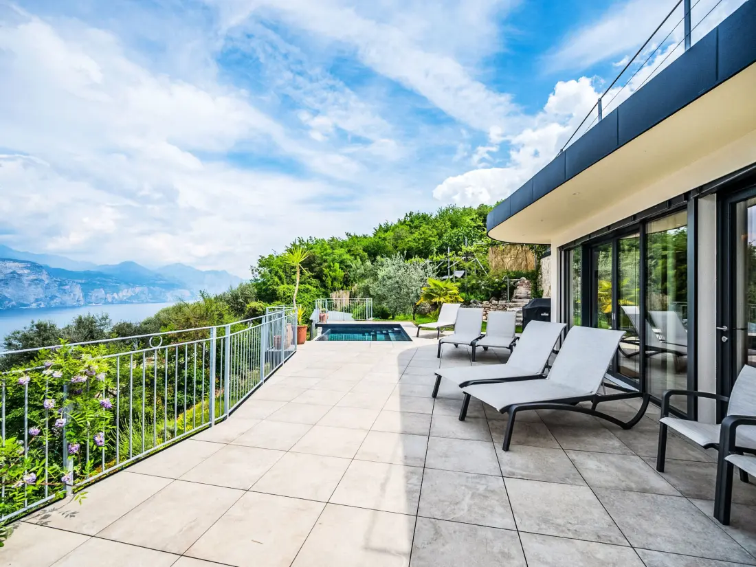 Maison de Vacances Brenzone