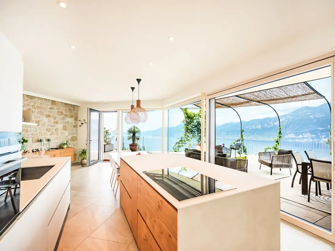 Maison de Vacances Brenzone