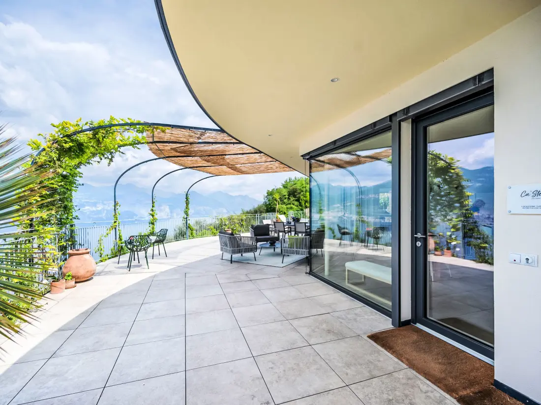 Maison de Vacances Brenzone
