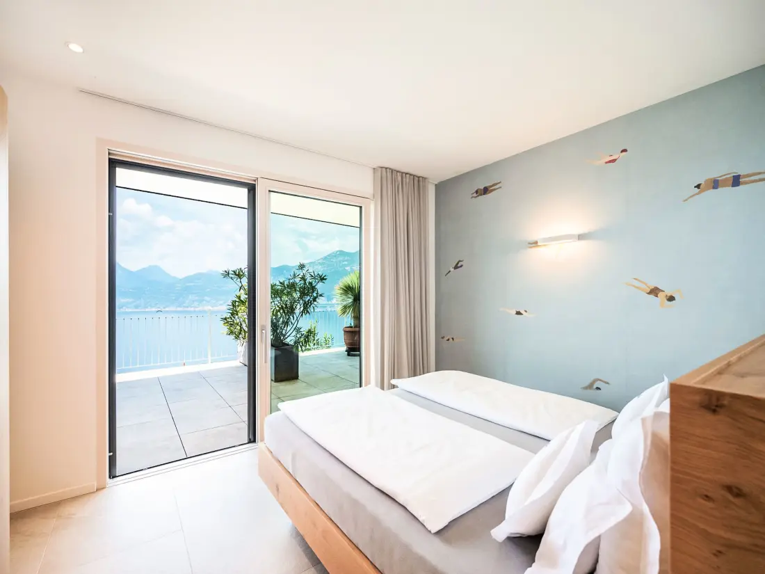 Maison de Vacances Brenzone