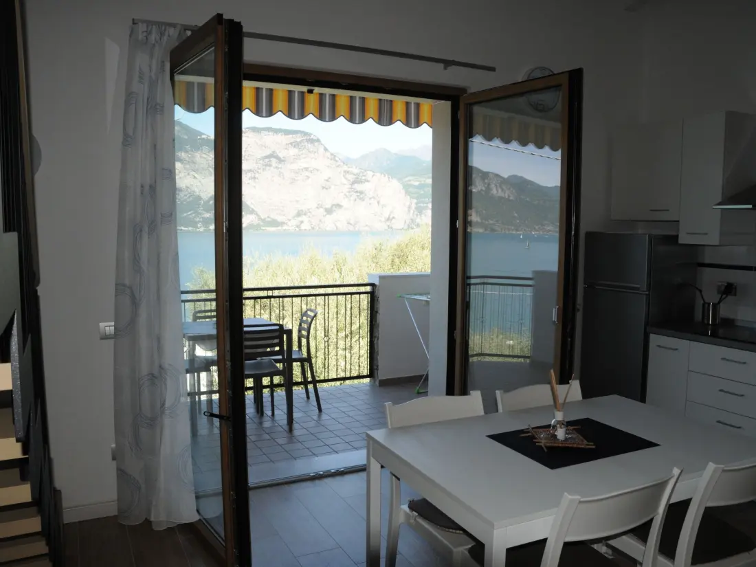 Résidence mit Balkon