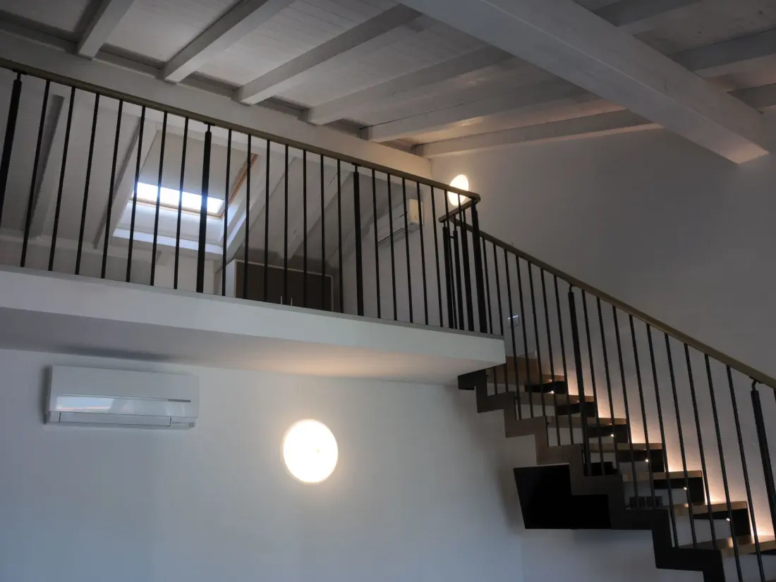 Résidence mit Balkon