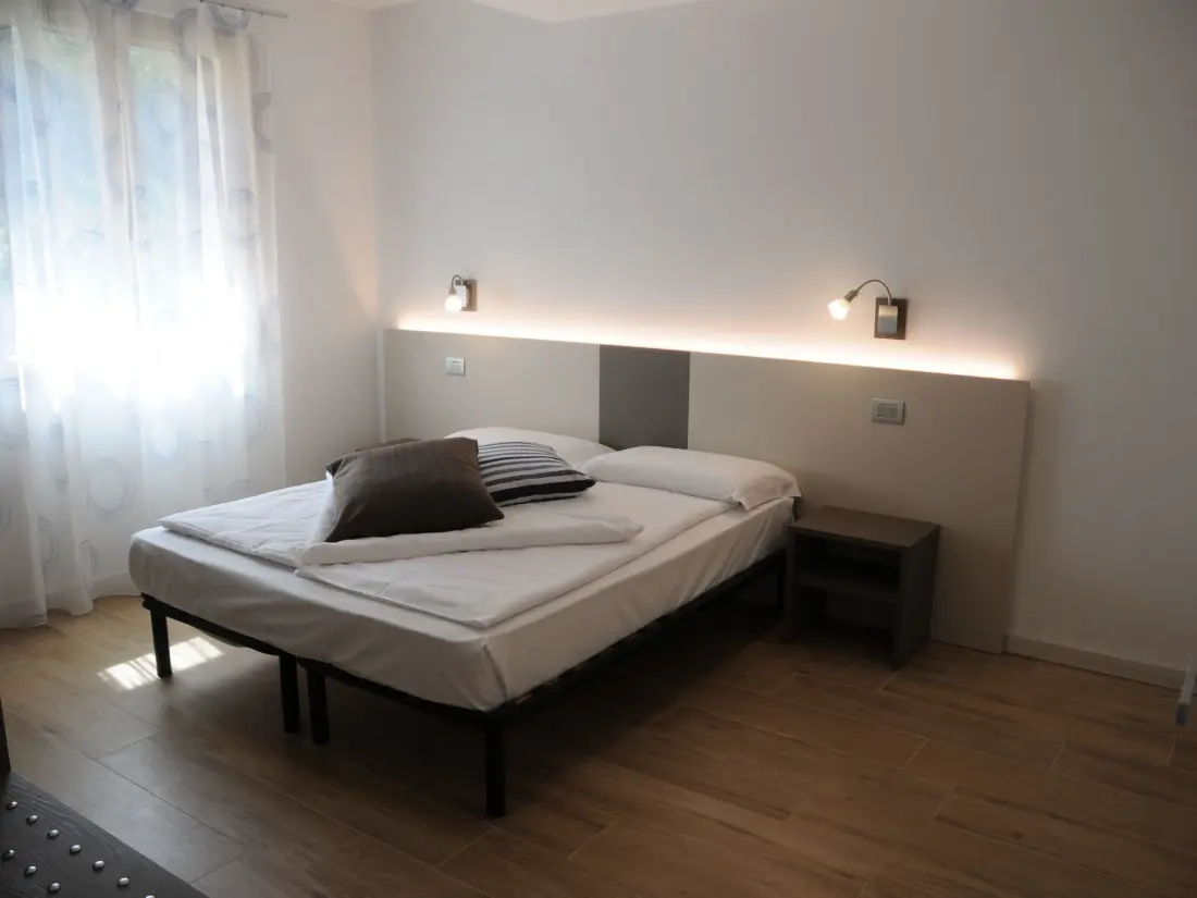 Résidence mit Balkon