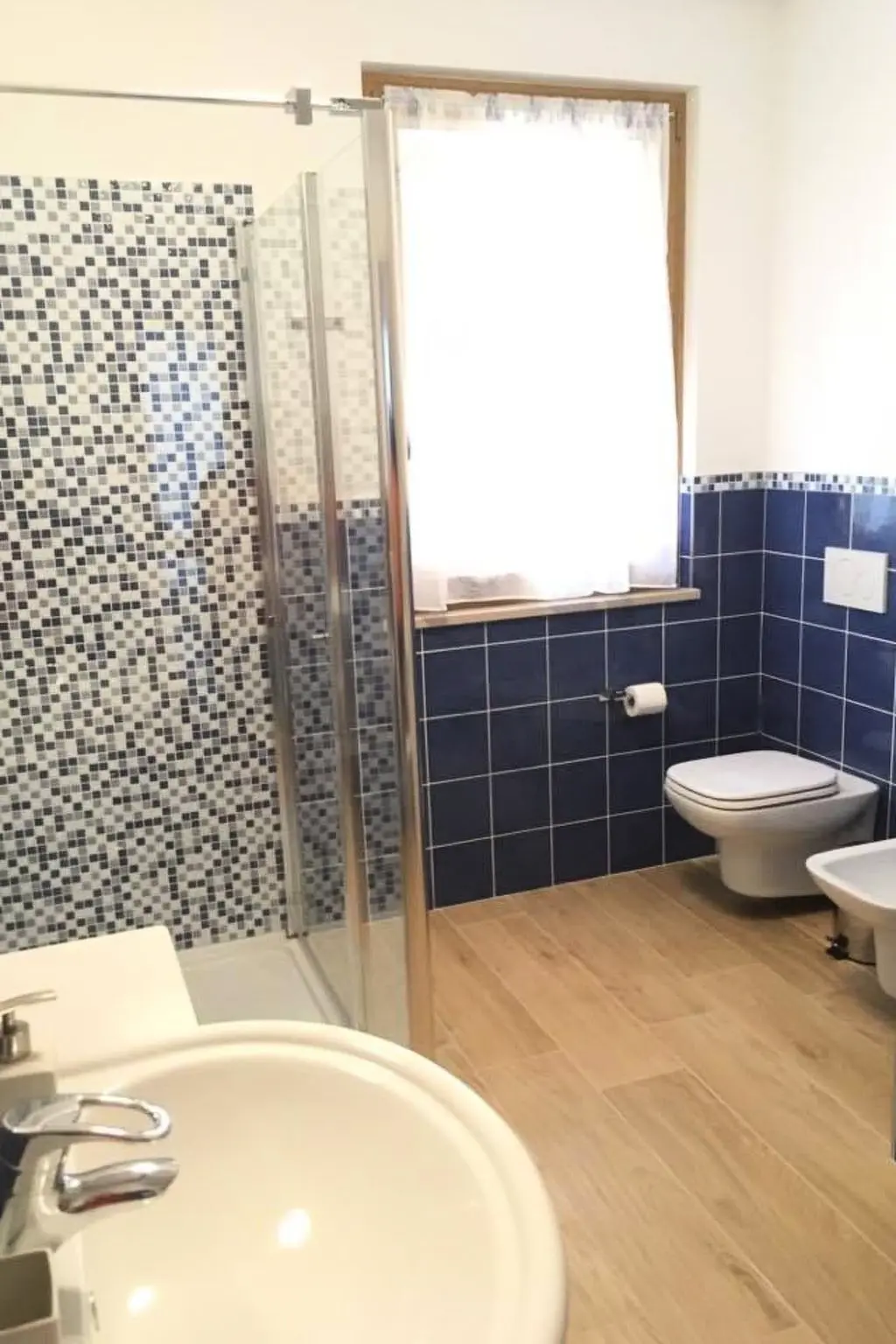 Résidence mit Balkon