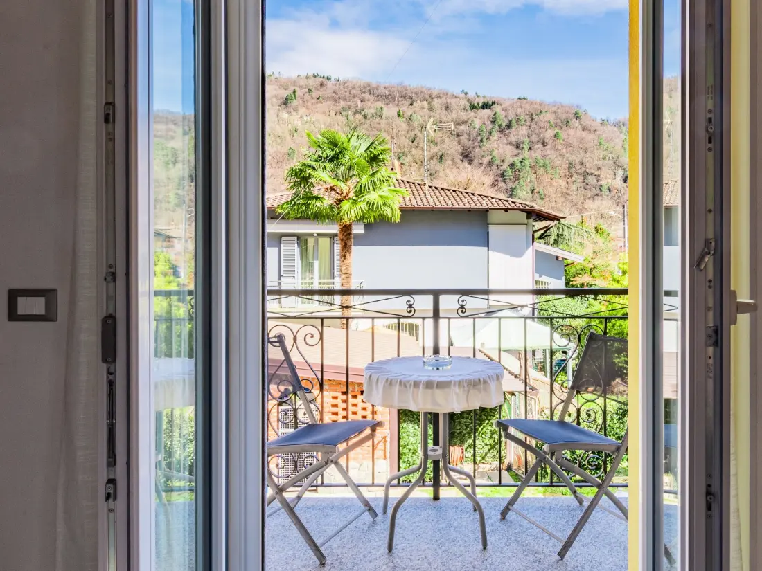 Maison de Vacances Brissago Valtravaglia