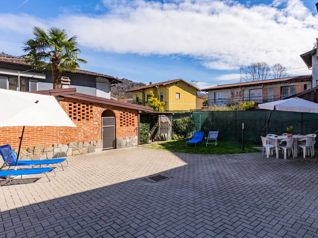 Maison de Vacances Brissago Valtravaglia