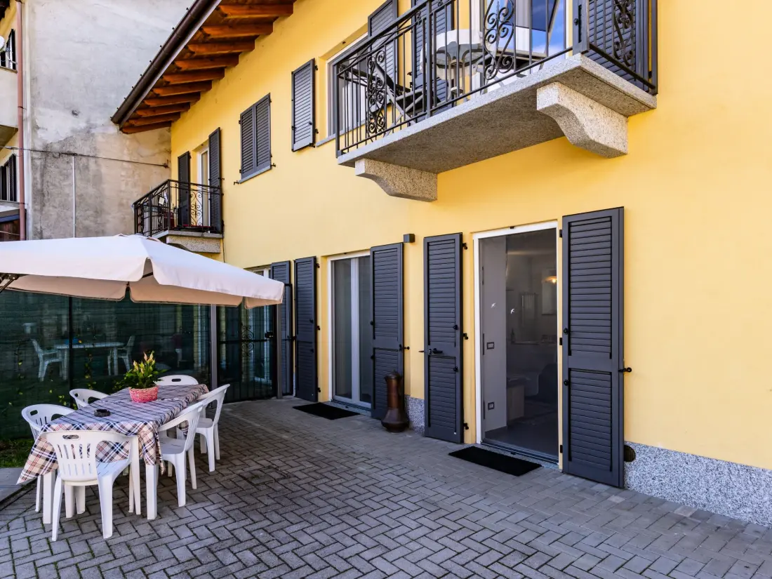 Maison de Vacances Brissago Valtravaglia