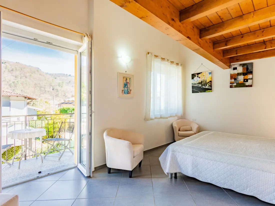 Maison de Vacances Brissago Valtravaglia