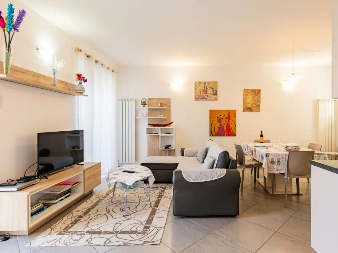 Maison de Vacances Brissago Valtravaglia