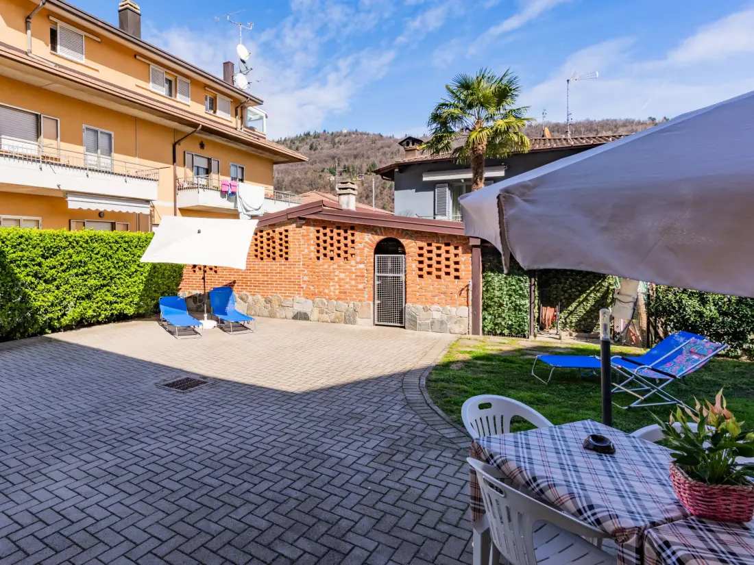 Maison de Vacances Brissago Valtravaglia