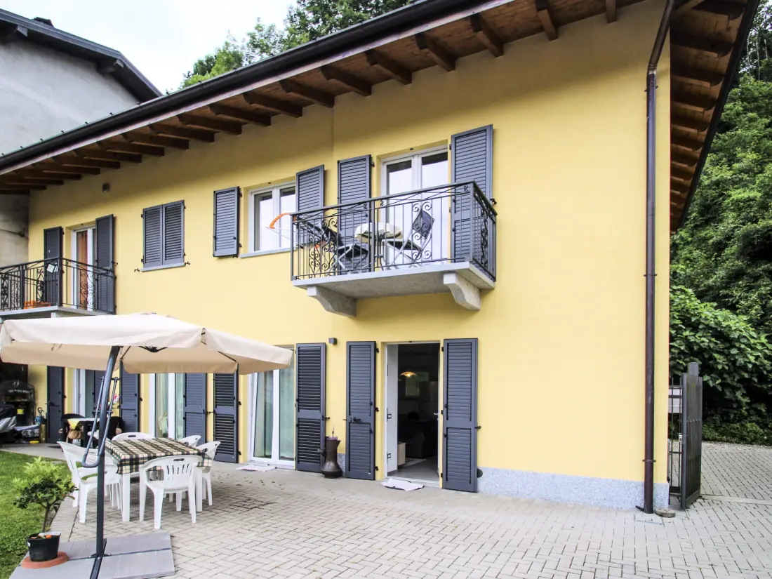 Maison de Vacances Brissago Valtravaglia