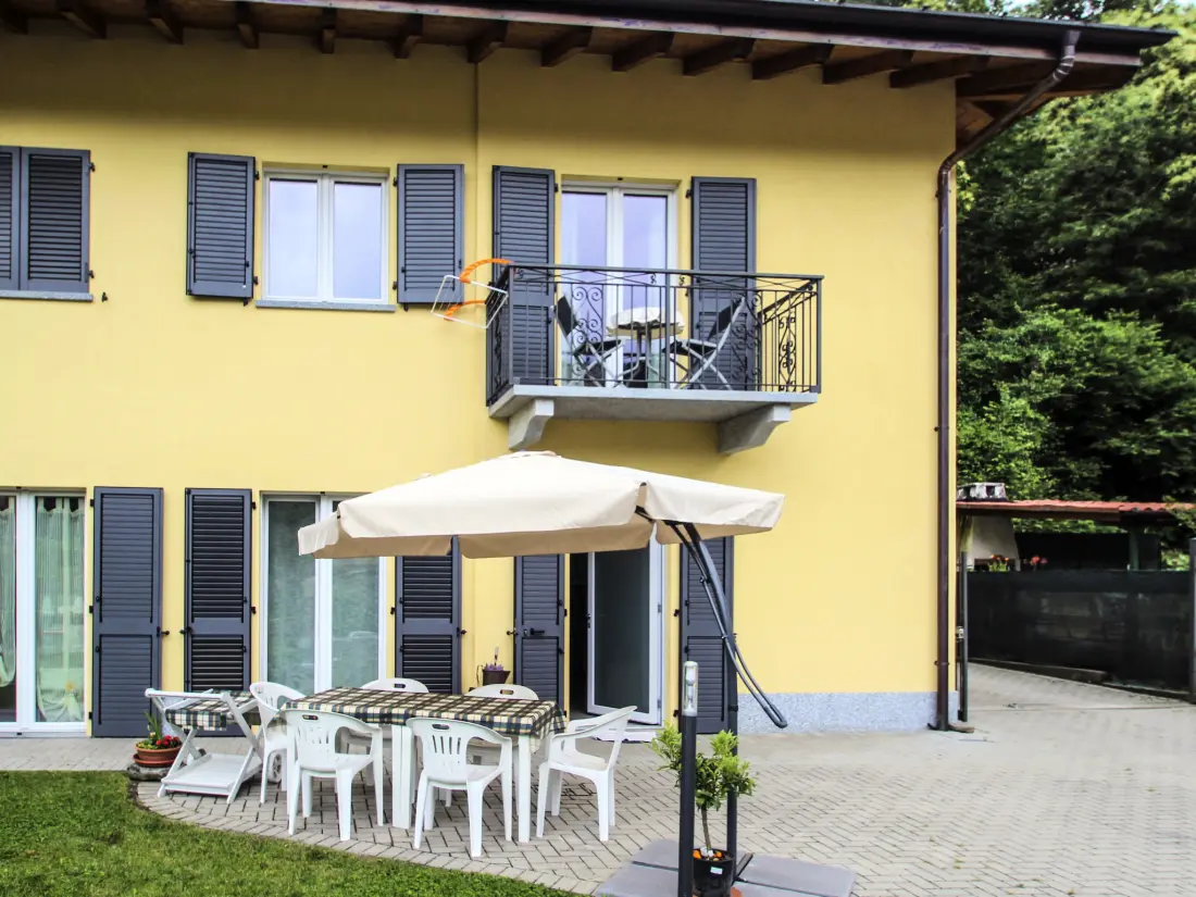 Maison de Vacances Brissago Valtravaglia