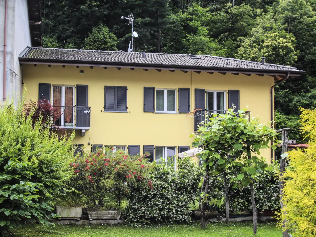 Maison de Vacances Brissago Valtravaglia