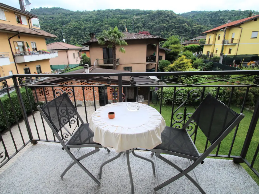 Maison de Vacances Brissago Valtravaglia