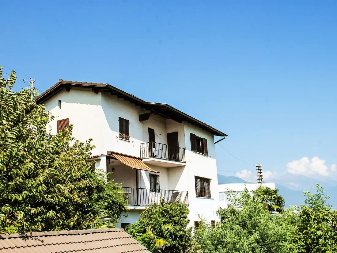 Maison de Vacances Brissago