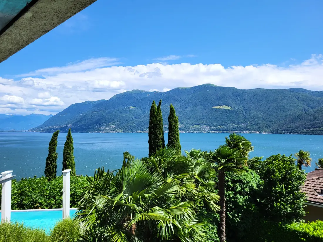 Maison de Vacances Brissago