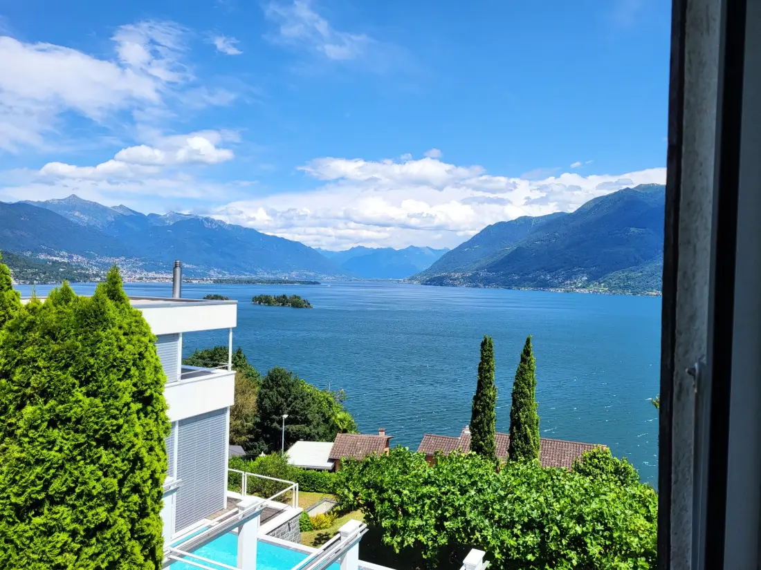 Maison de Vacances Brissago