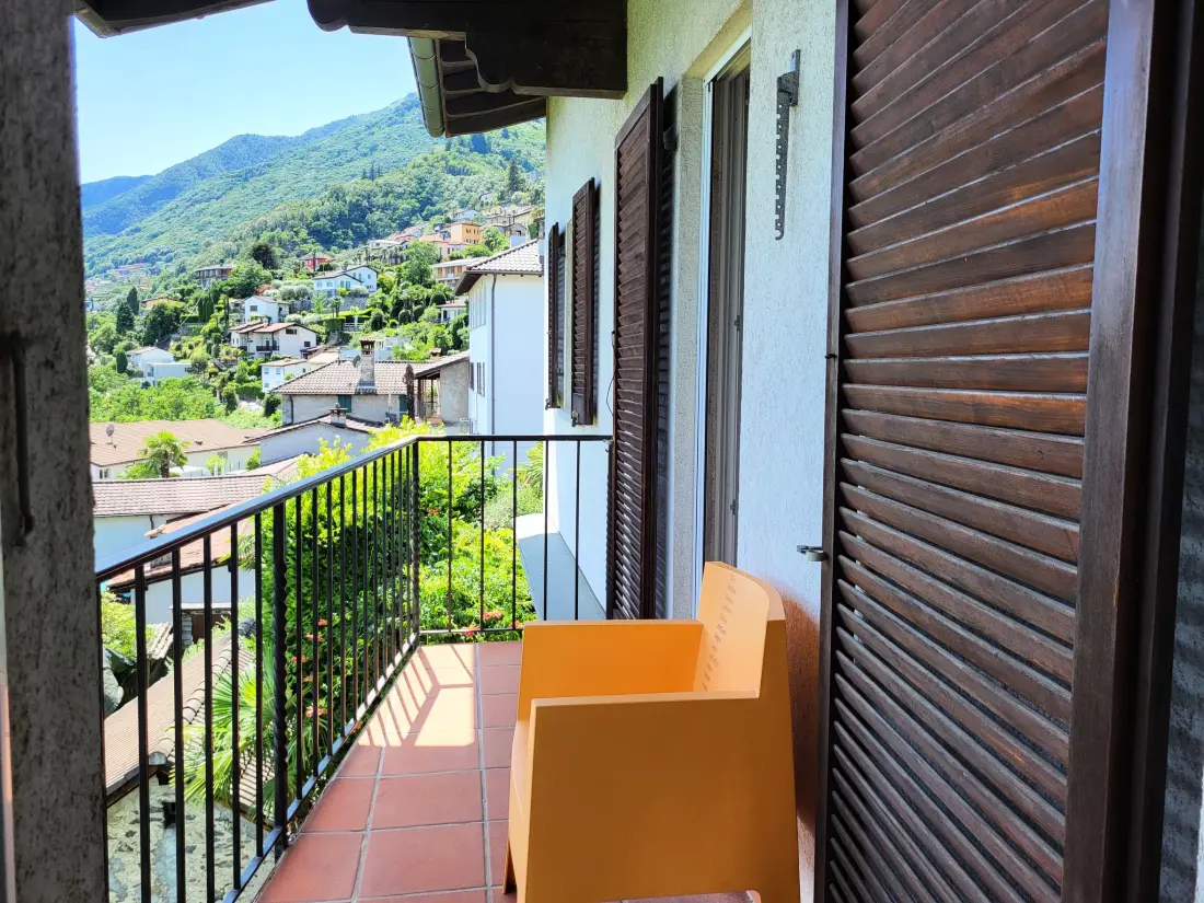 Maison de Vacances Brissago