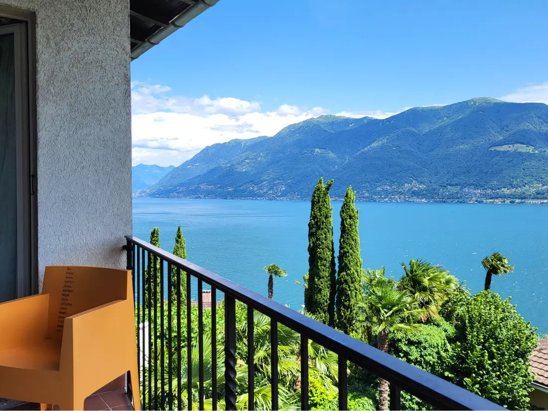 Maison de Vacances Brissago