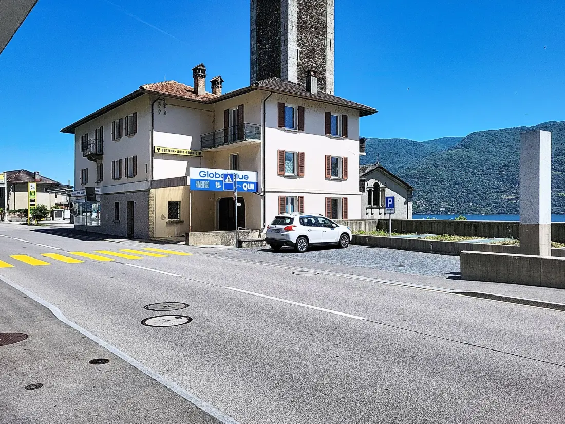 Maison de Vacances Brissago