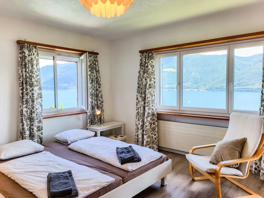 Maison de Vacances Brissago