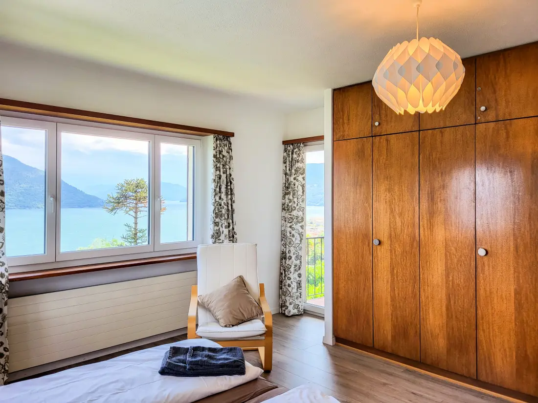 Maison de Vacances Brissago