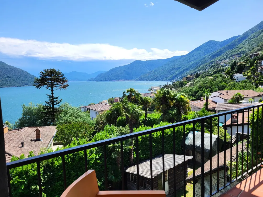 Maison de Vacances Brissago