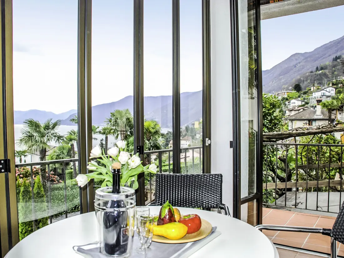 Maison de Vacances Brissago