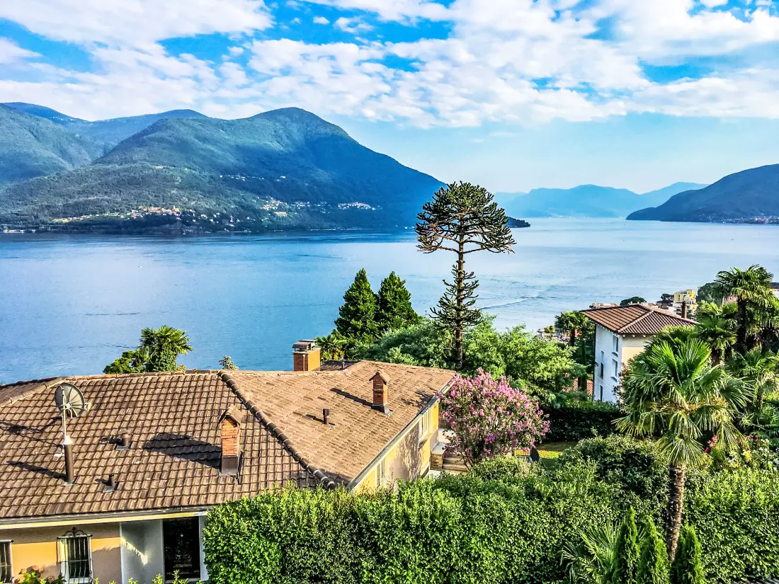 Maison de Vacances Brissago