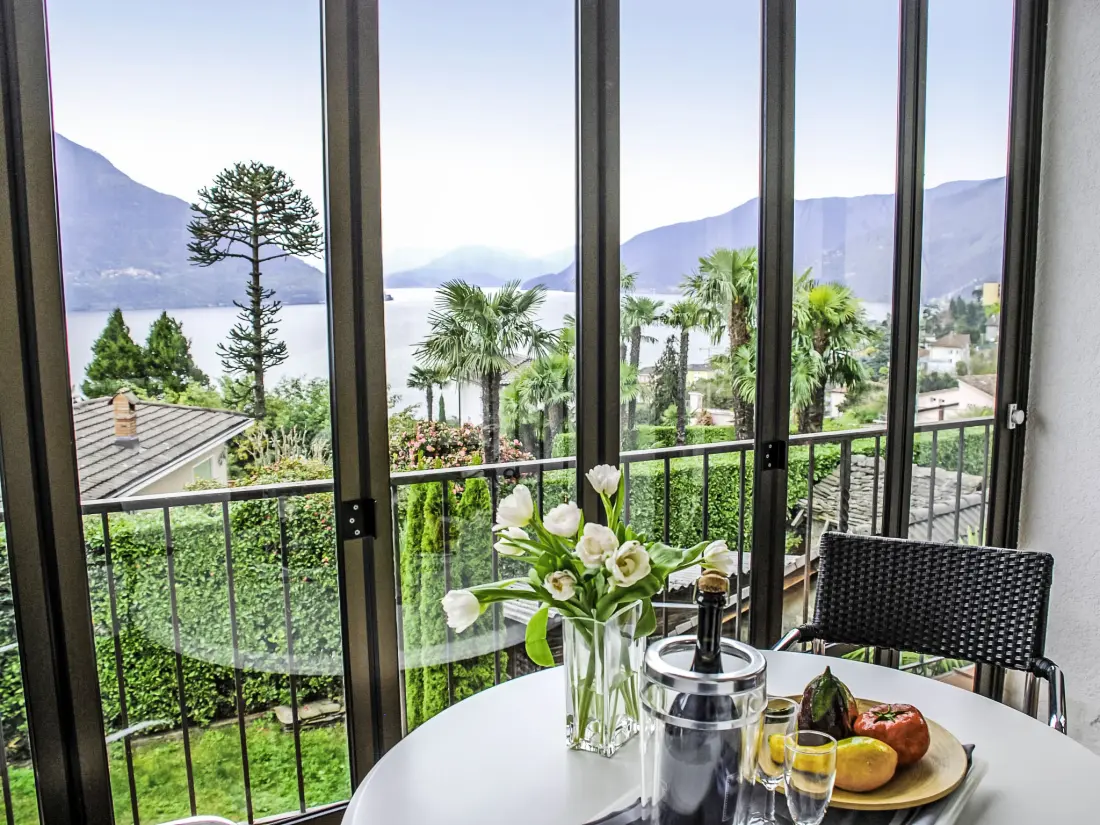 Maison de Vacances Brissago