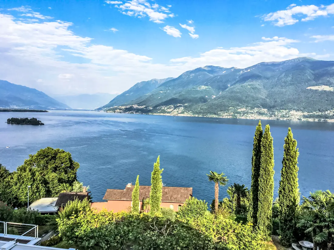 Maison de Vacances Brissago