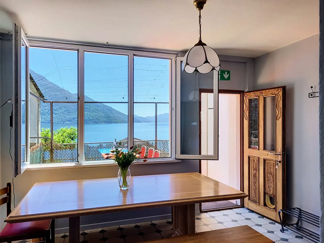 Maison de Vacances Brissago