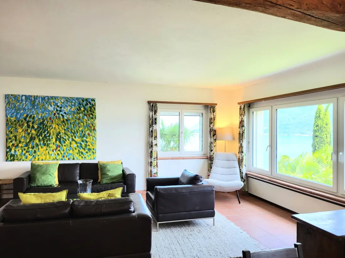Maison de Vacances Brissago