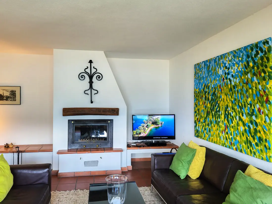 Maison de Vacances Brissago
