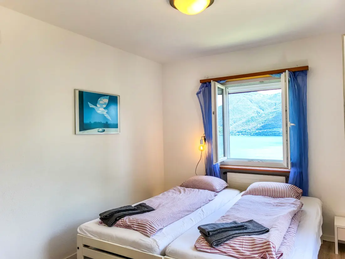 Maison de Vacances Brissago